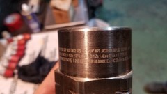 TMC2-125NB162 CMP 1-1/4″ NPT BRASS NICKEL PLATED CONNECTOR 125NB162