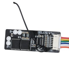 6S 30A Li-ion Lithium 18650 Battery BMS PCB PCM Power Protection Board with NTC