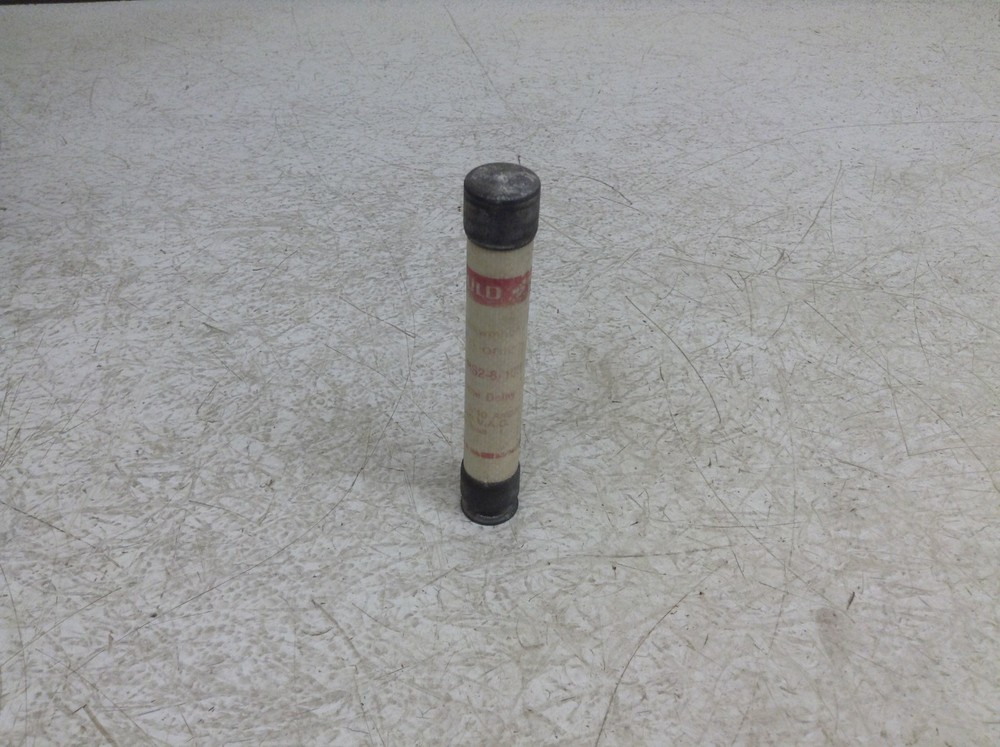 Ferraz Shawmut Gould TRS2-8/10R 2-8/10 Amp Fuse Tri Onic TRS 2-8/10R