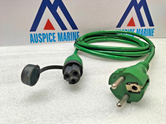 DEFA Miniplug Connection Cable Type 930-1 | 16A 250V Engine Heater Power Cord