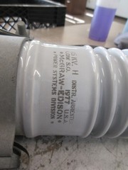 McGraw-Edison Distribution Arrester 15KV Used