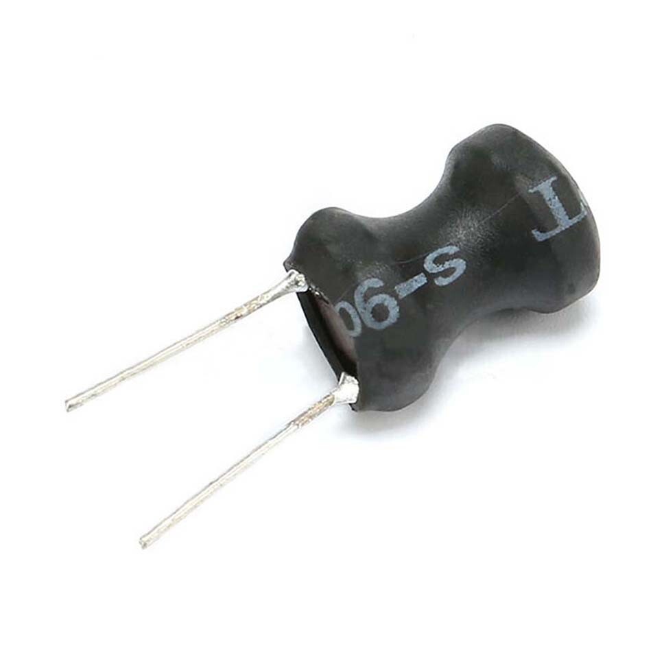Ferrite Choke Inductor 6×8 8×10 9x12mm H Word Inductor Coil 1UH 2.2UH to 10MH