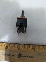 Arrow Hart 81027 Toggle Switch 3A 250V Black Industrial Electrical 81027CL1