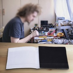 Convenient Cable Hider Flexible Neoprene Sleeve for Wire Cord Organization