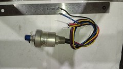 CUSTOM CONTROL SENSOR 611GM1 PRESSURE SWITCH 500PSIG 5A 125/250 28 VDC