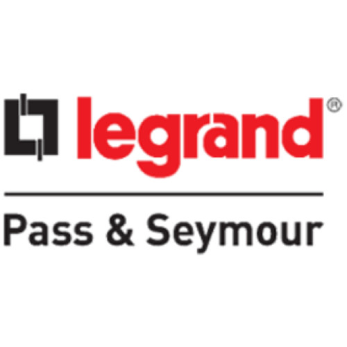 5266X Pass & Seymour PS5266-X 15A 125V STR PLUG NEW