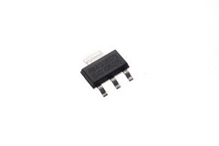 10 PCS AMS1117-5.0V 1A Linear Post-Regulator SOT-223 Voltage Regulator