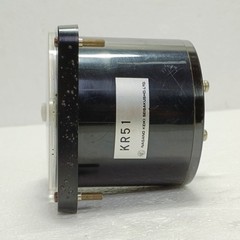 YOKOGAWA 66DA1346 RECEIVING INDICATING INSTRUMENT 4-20MA GAUGE USED INDUSTRIAL