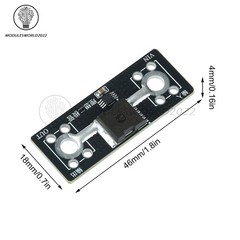 40A 65A 100A No Voltage Limit Anti Backflow Ideal Diode Module fr Solar Charging
