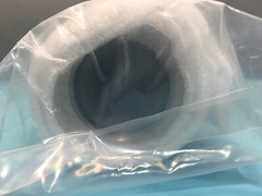 KF40 Vacuum Bellow NW-40, 10 Inch, VF-155-10-SF, 117021