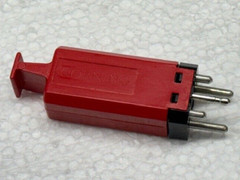 Corning Red 5 Pin Module 303M-12A3TA Box of 100 NEW