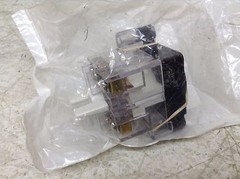 Adams Survivor ASA452CI-6 Survivor 1/8 2N/O INCAND #6 Push Button ASA452CI6 New
