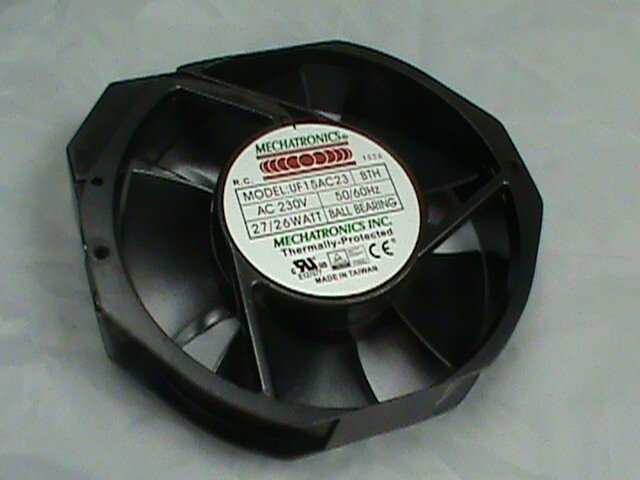 MECHATRONICS CABINET FAN UF15AC23/BTH 230 Volt Cooling Exhaust CNC NEW NEW NEW