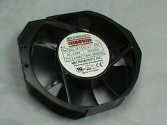 MECHATRONICS CABINET FAN UF15AC23/BTH 230 Volt Cooling Exhaust CNC NEW 12 Pc Lot
