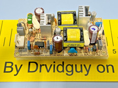 Mean Well PSD-15A-24 Isolated DC/DC Open Frame Converter; 14.4W 24V 0.6A