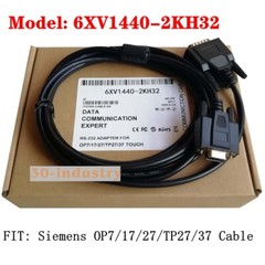 6XV1440-2KH32 Programming Cable fit for Siemens OP7/17/27/TP27/37 DB9-DB15pin 3m