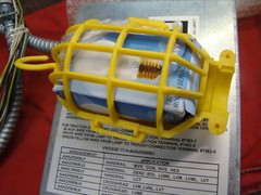 NEW OTIS ELEVATOR AUXILIARY WORK LIGHT 17-AAA25580BJ4 SHOP GARAGE COMMERCIAL