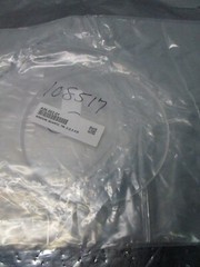 GASONICS A-2000LL PLASMA ASHER QUARTZ WINDOW A06-002-01, 7 INCH, 103478