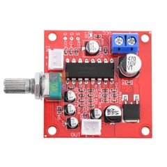 PT2399 Microphone Reverb Plate Reverberation Board No Preamplifier Function Red
