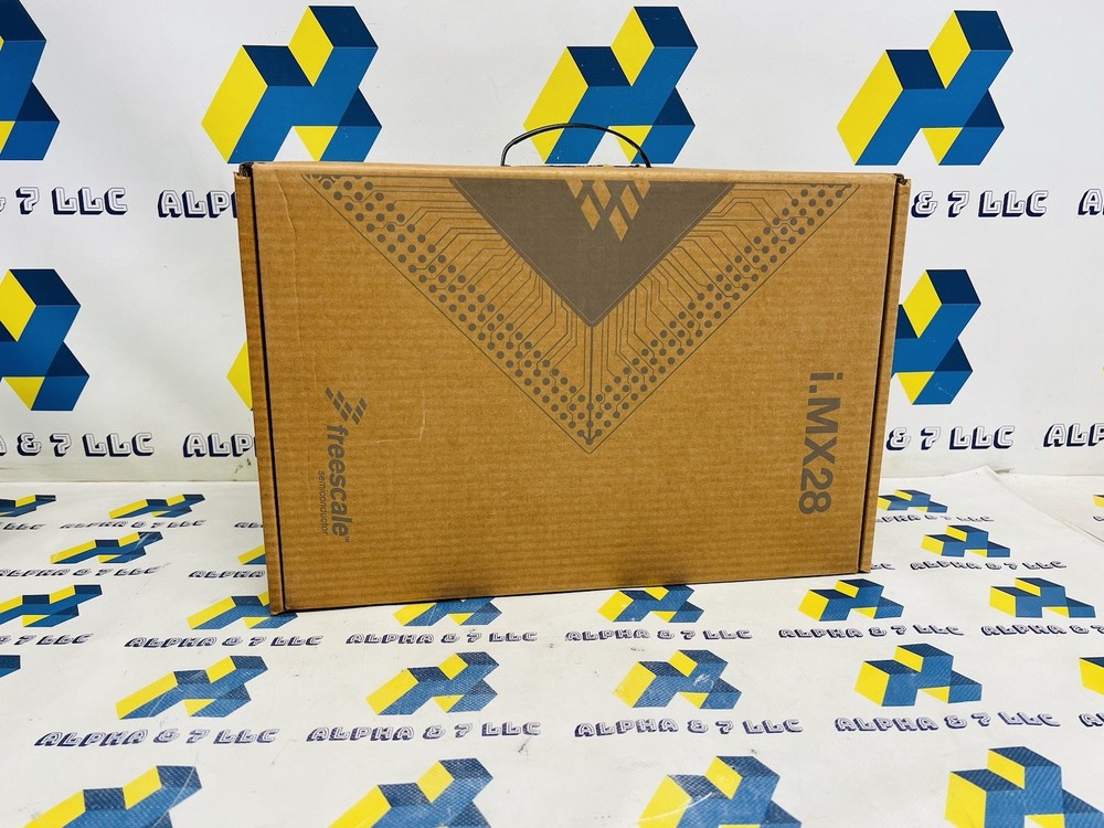 Freescale Semiconductor XPCIMX28LEVK i.MX28