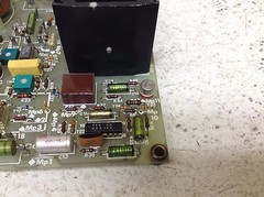 Haffner Antriebstechnik GH09 Motor Drive Control Board 0.9 kW GH-09