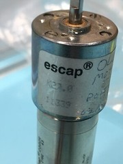 ESCAP 0001-00272-00 Z-AXIS MOTOR, GEAR BOX ASSY, 96943010001, 04-10-22A, 189405