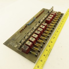 Kearney Trecker 1-20652 AC Output Driver Switch Board