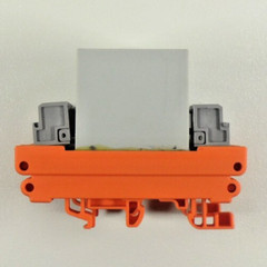 ABB Entrelec 20292-20, SPS 6A/110VAC Surge Suppressor, D449272, Din Rail Mount