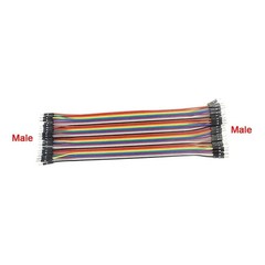 5pcs Dupont Jumper Wire Cable 15cm Male Female Female to Female Aduino Jumper