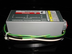 Advanced Protection Technologies Inc. (APT) TE02XCS104X2 Surge Protection Device