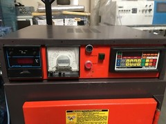 Yield Engineering Services YES LP-III Vacuum Bake Vapor Oven, 131768