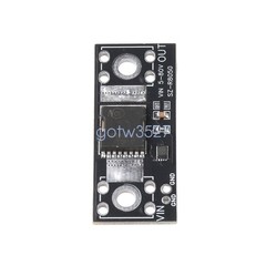80V 50A High-Current Ideal Diode Module Charging Anti-Reverse Current Protection