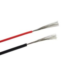UL1015 24AWG Flexible Stranded Cable Wire PVC Tinned Copper Electronic Wires