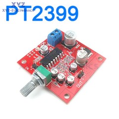 1-10PCS PT2399 Microphone Reverb Plate Reverberation Board No Preamplifier