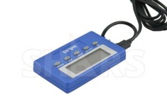 Shars 8″ Digital Machine Stainless Steel Scale with Steel Beam 0.0015″ NEW #}