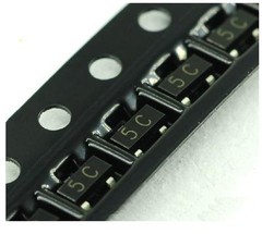 100PCS BC807-40 Transistors PNP SMD 45V 0,5A NEW GOOD QUALITY