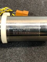 3 Escap 28D 11 22E 2 Exhaust Engine, 164231