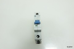 AB Mini Circuit breaker Used 1492-SPM1C005 SER.D MCB ELEC-I-566=7C43