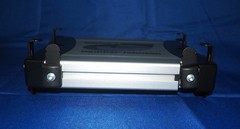 New! Gamber-Johnson Notepad V Laptop Docking Station Cradle W/Warranty