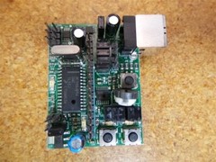 Freescale Semiconductor Circuit Board 9S08QG