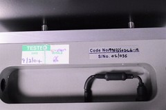 Waters Micromass Q-Tof micro spectrometer ion spray source assembly M955550DC6