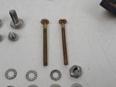 QJ Siemens/ITE Mounting Hardware & Blank Kit – Next Day Option