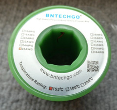 BNTECHGO 26 GA AWG WIRE SPOOL