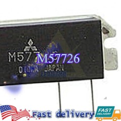 1pcs MITSUBISHI M57726 for MODULE 144-148MHZ12.5V, 43W, Fast shipping