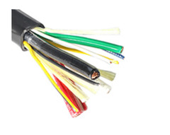 CableMaster Composite Generator Cable 17–22kW | 3,18,8 AWG Wire Sold by the Foot