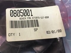 2 LAM 0805001 BOXER FAN 4715FS-12T-B50, NMB, 805001, 176794