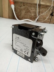 Airpax IEG11-1-62-20.0-01-V IEG1116220001V Circuit Protection