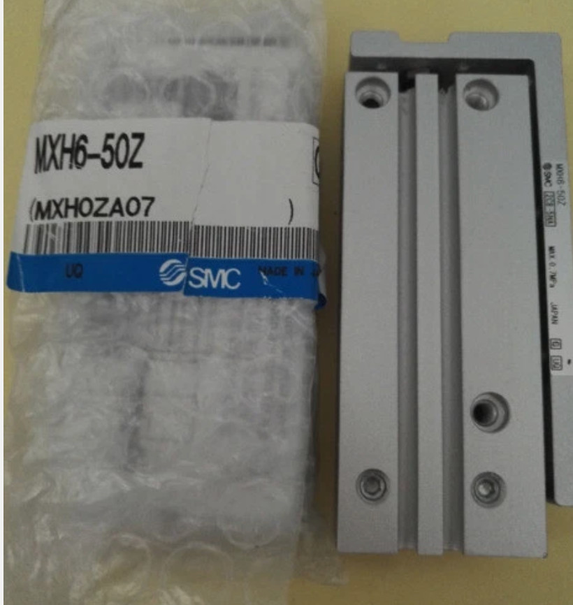 qty1 for SMC MXH6-50Z Cylinder 1PC New MXH650Z New 1z,k8p