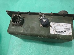 Nartron Smart Start System Control Box 12480779-1 24V HMWV 19207SOCN