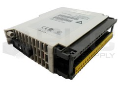LOT OF 2 SCHNEIDER AUTOMATION DEP218/AS-BDEP-218 DISCRETE INPUT MODULE